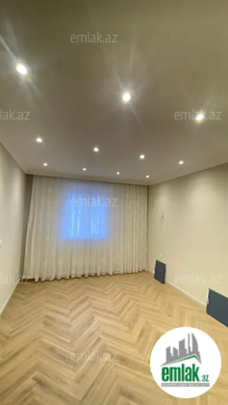 Satılır 3 otaqlı yeni tikili 103 m²