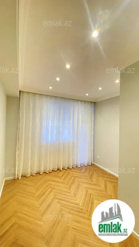 Satılır 3 otaqlı yeni tikili 103 m²
