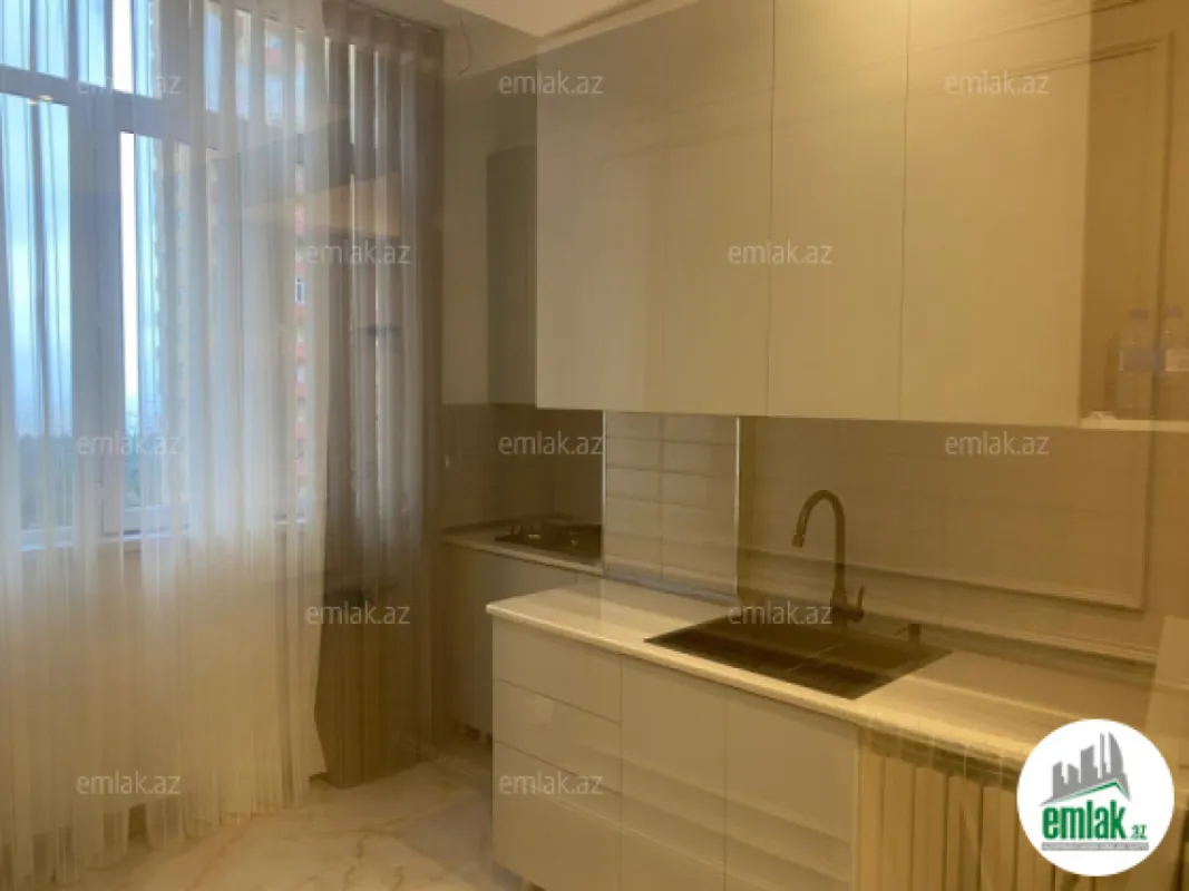Satılır 3 otaqlı yeni tikili 103 m²