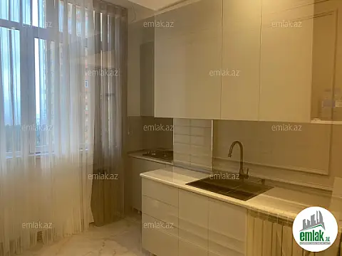 Satılır 3 otaqlı yeni tikili 103 m²