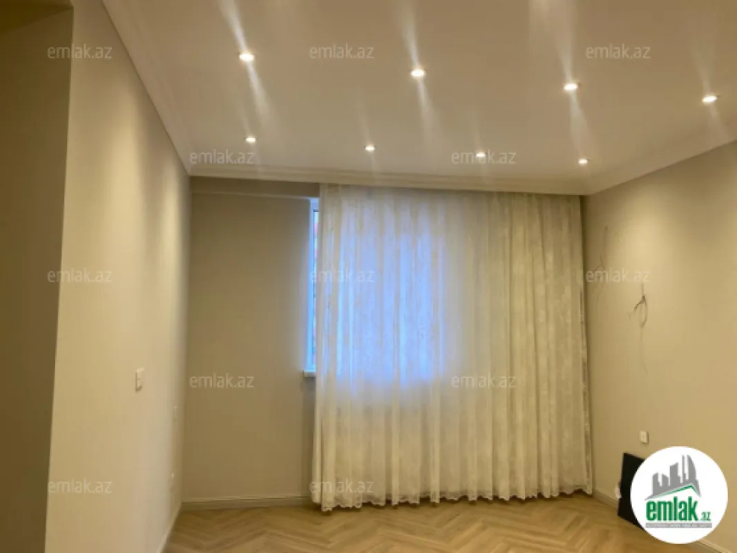 Satılır 3 otaqlı yeni tikili 103 m²