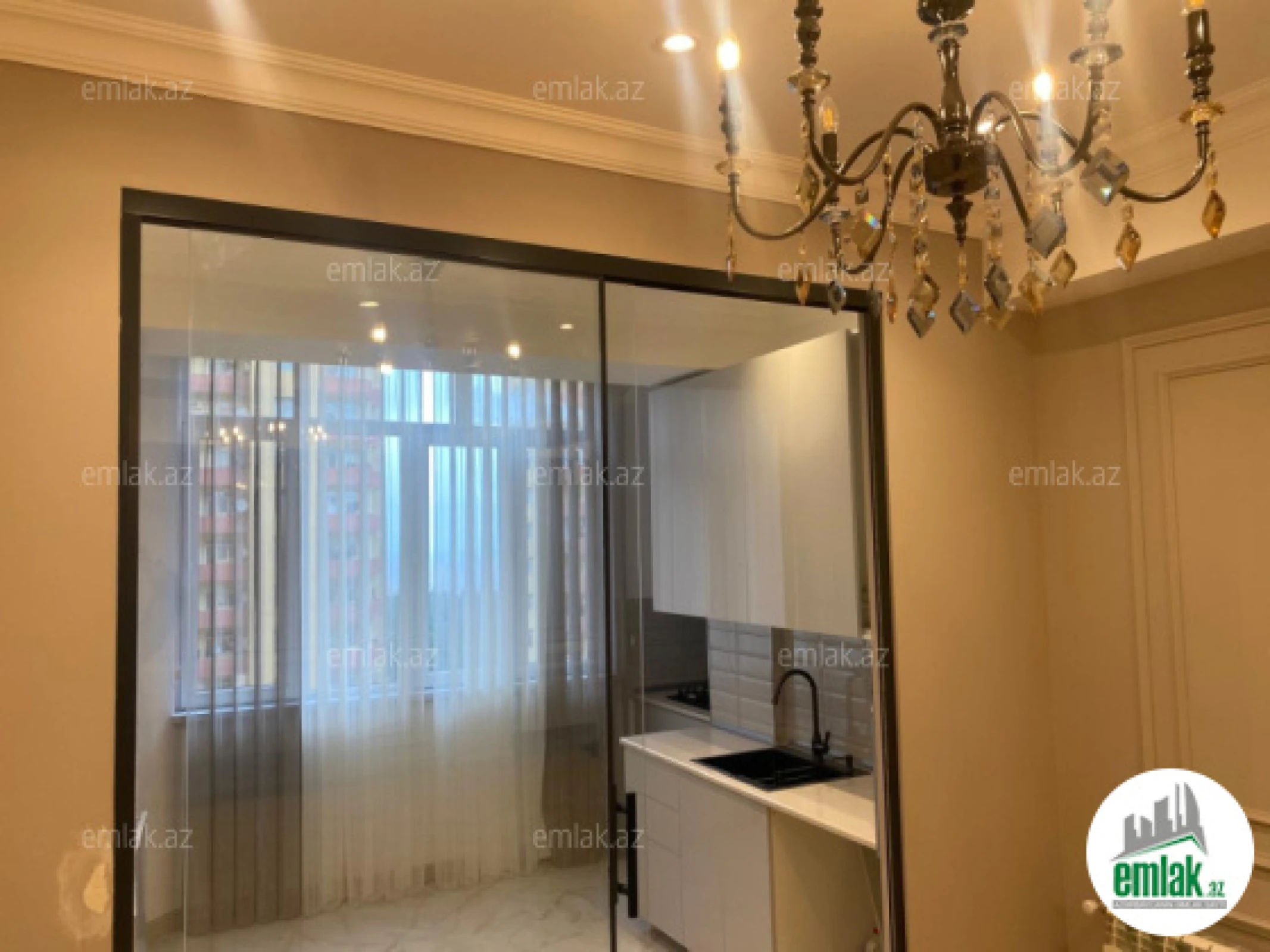 Satılır 3 otaqlı yeni tikili 103 m²