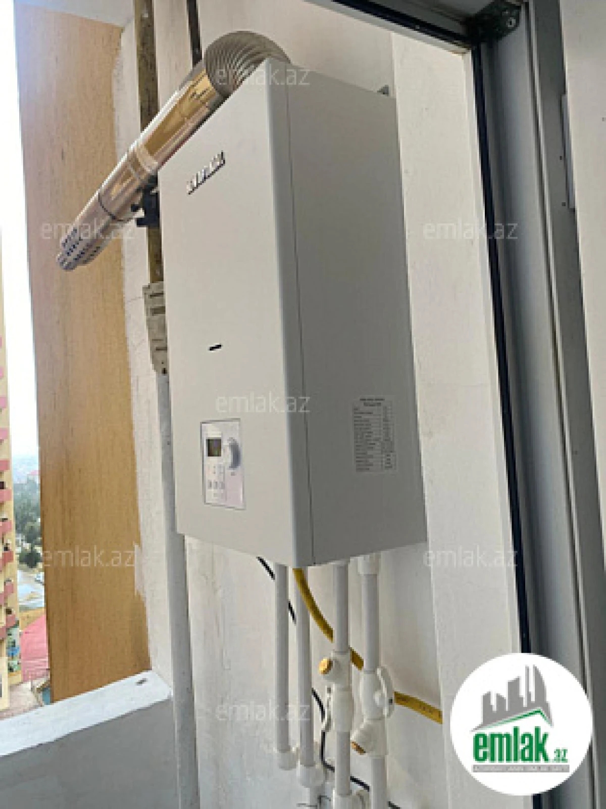 Satılır 3 otaqlı yeni tikili 103 m²