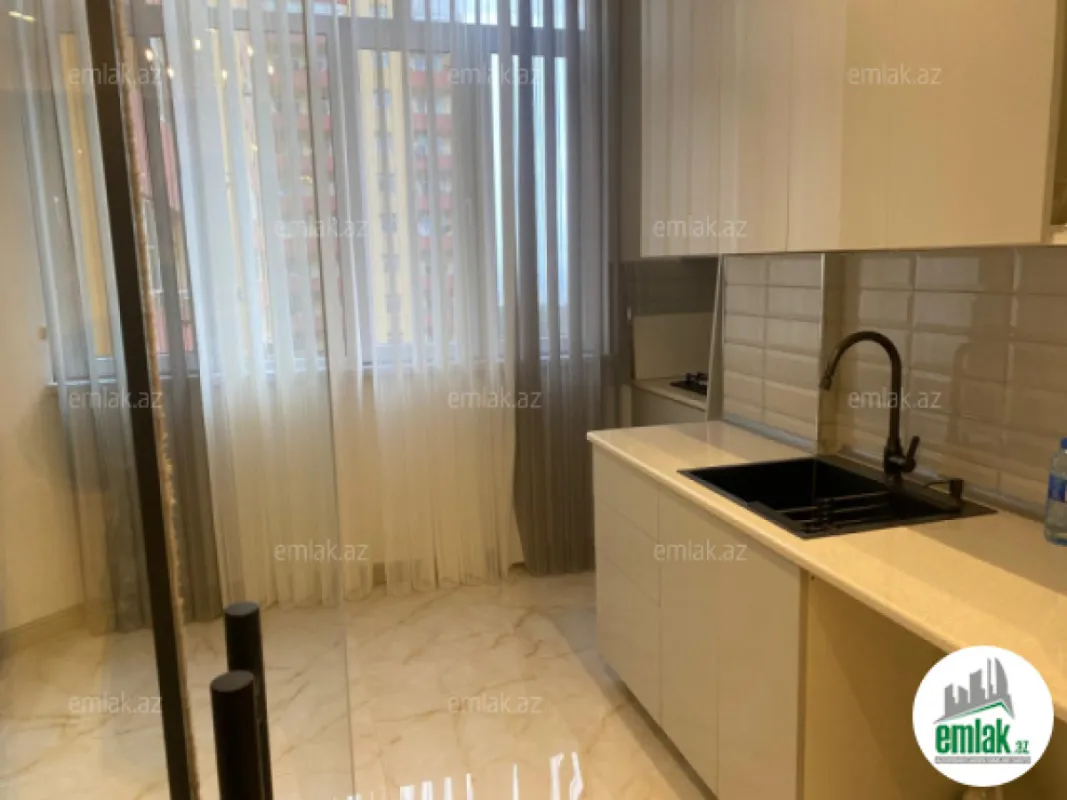 Satılır 3 otaqlı yeni tikili 103 m²