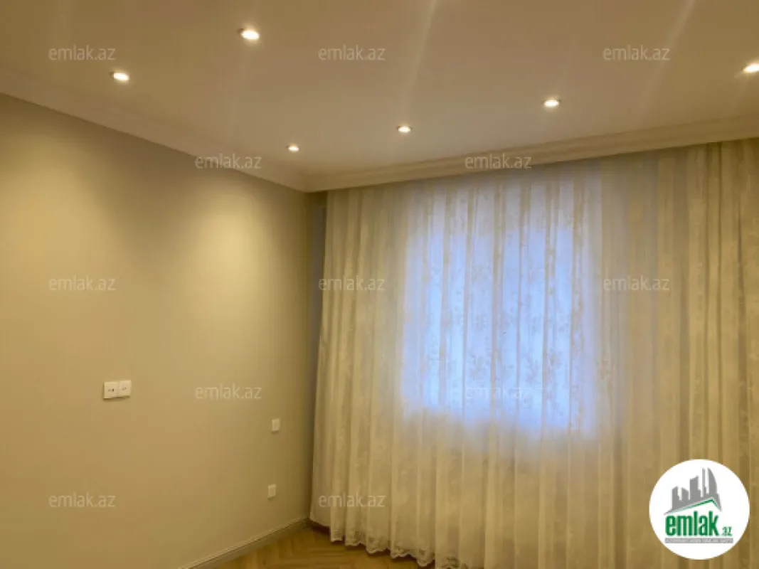 Satılır 3 otaqlı yeni tikili 103 m²