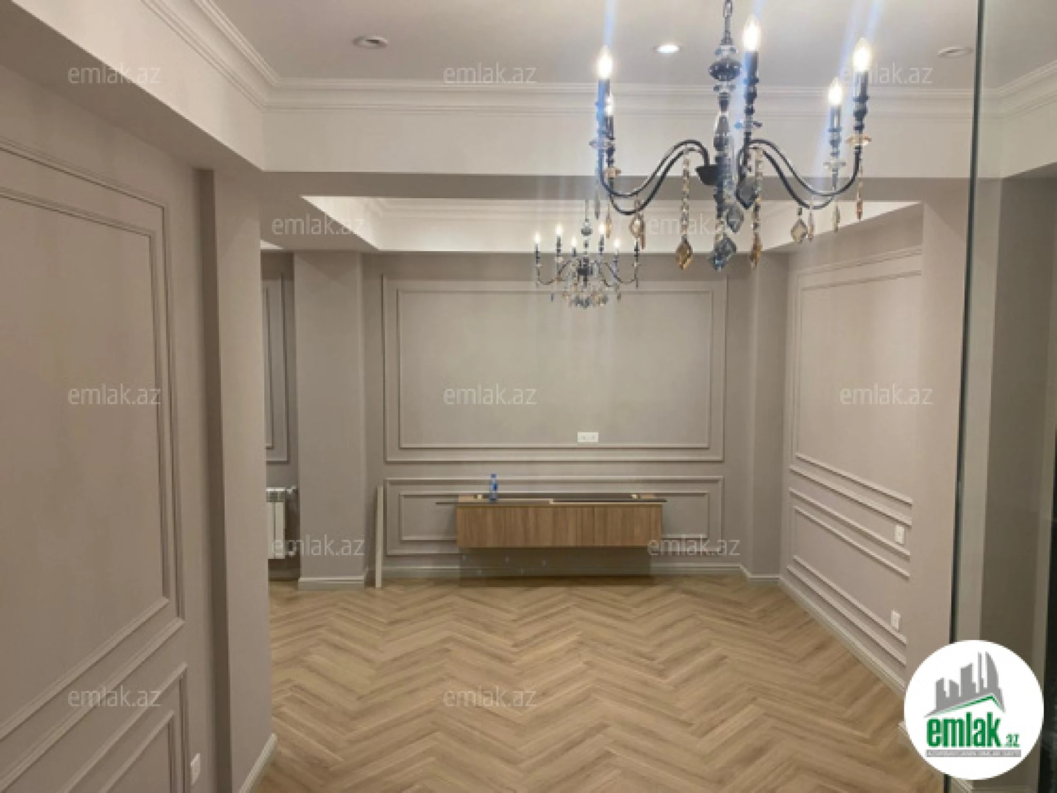 Satılır 3 otaqlı yeni tikili 103 m²