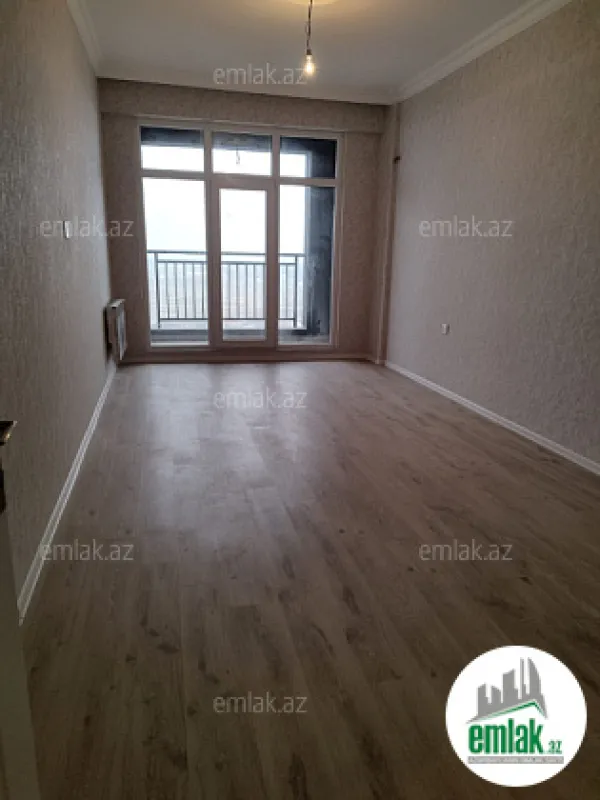 Satılır 2 otaqlı yeni tikili 74 m²