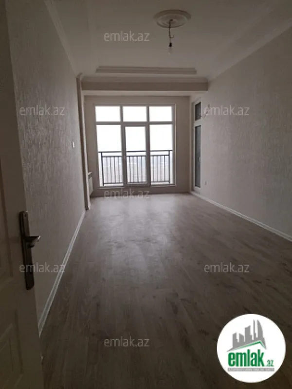 Satılır 2 otaqlı yeni tikili 74 m²