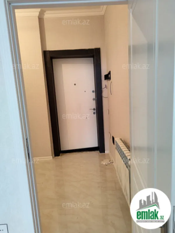 Satılır 2 otaqlı yeni tikili 74 m²