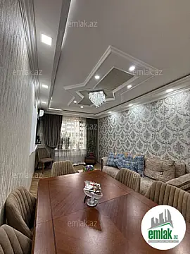 Satılır 3 otaqlı yeni tikili 85 m² — Bakı, 9-cu mikrorayon 3 otaq 85.00 m²