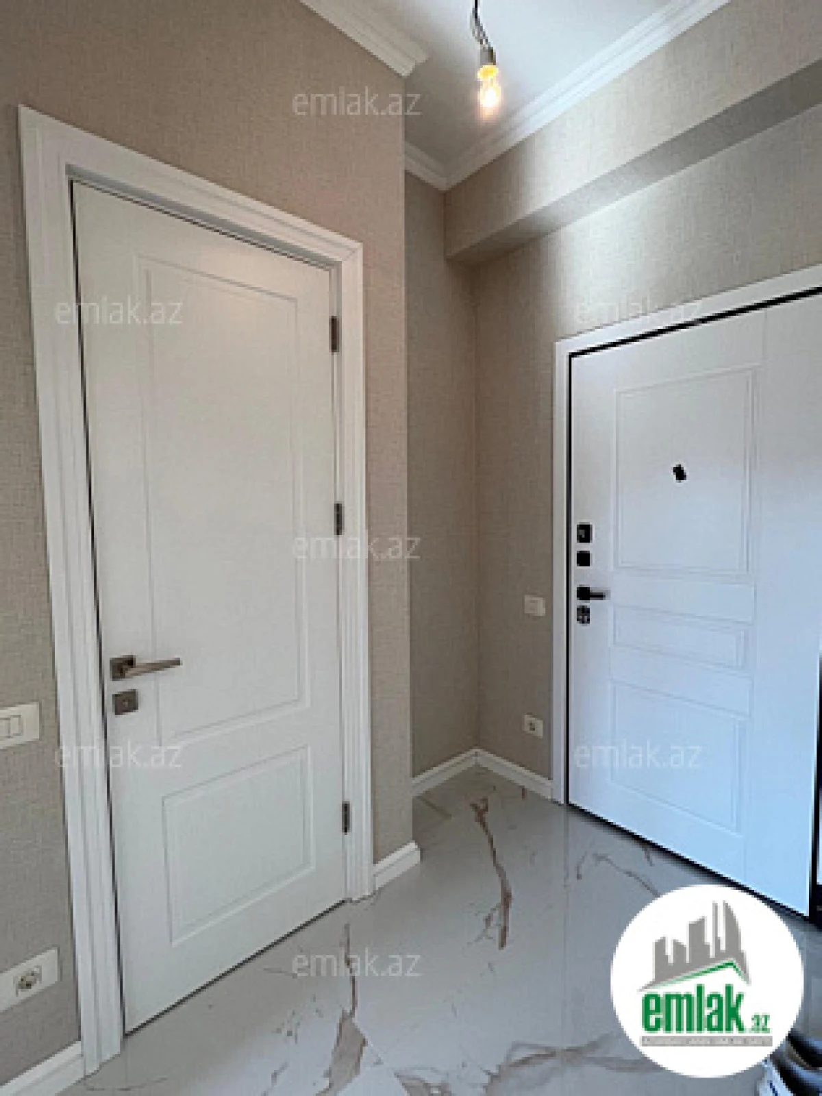 Satılır 2 otaqlı yeni tikili 48 m²