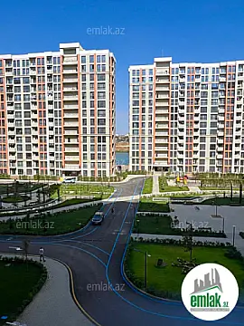 Satılır 2 otaqlı yeni tikili 48 m² — Bakı, Lökbatan 2 otaq 48.00 m²