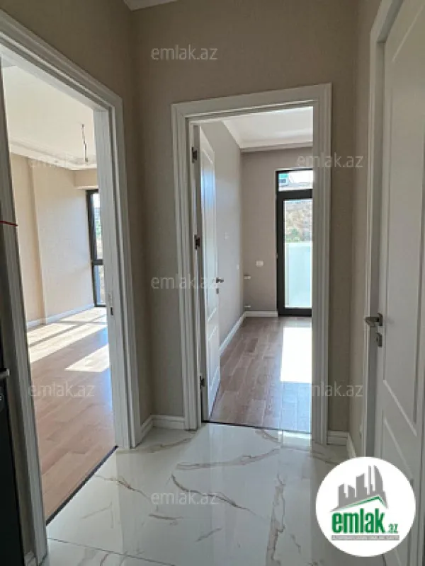 Satılır 2 otaqlı yeni tikili 48 m²