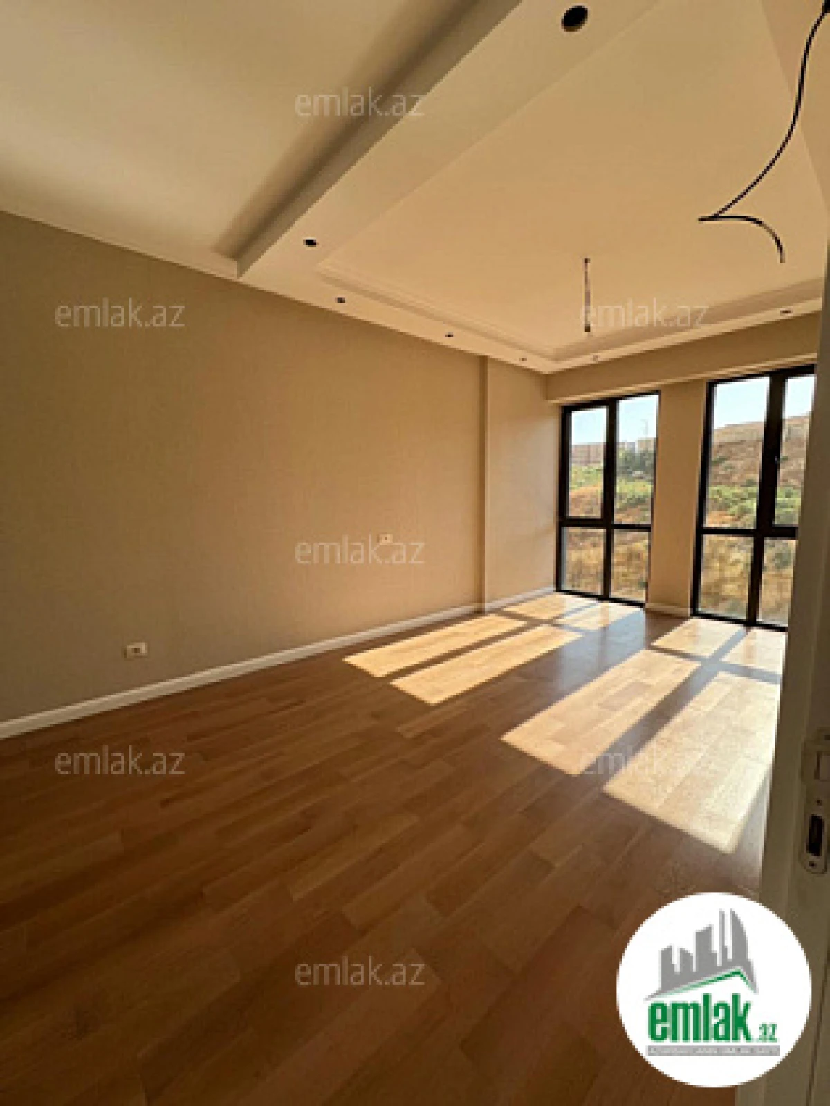 Satılır 2 otaqlı yeni tikili 48 m²