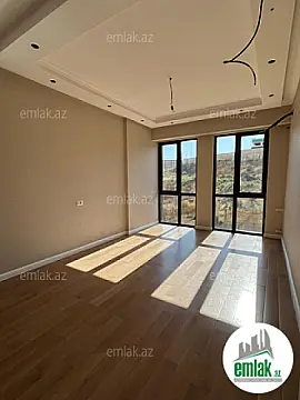 Satılır 2 otaqlı yeni tikili 48 m²
