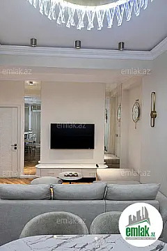 Satılır 3 otaqlı yeni tikili 95 m²