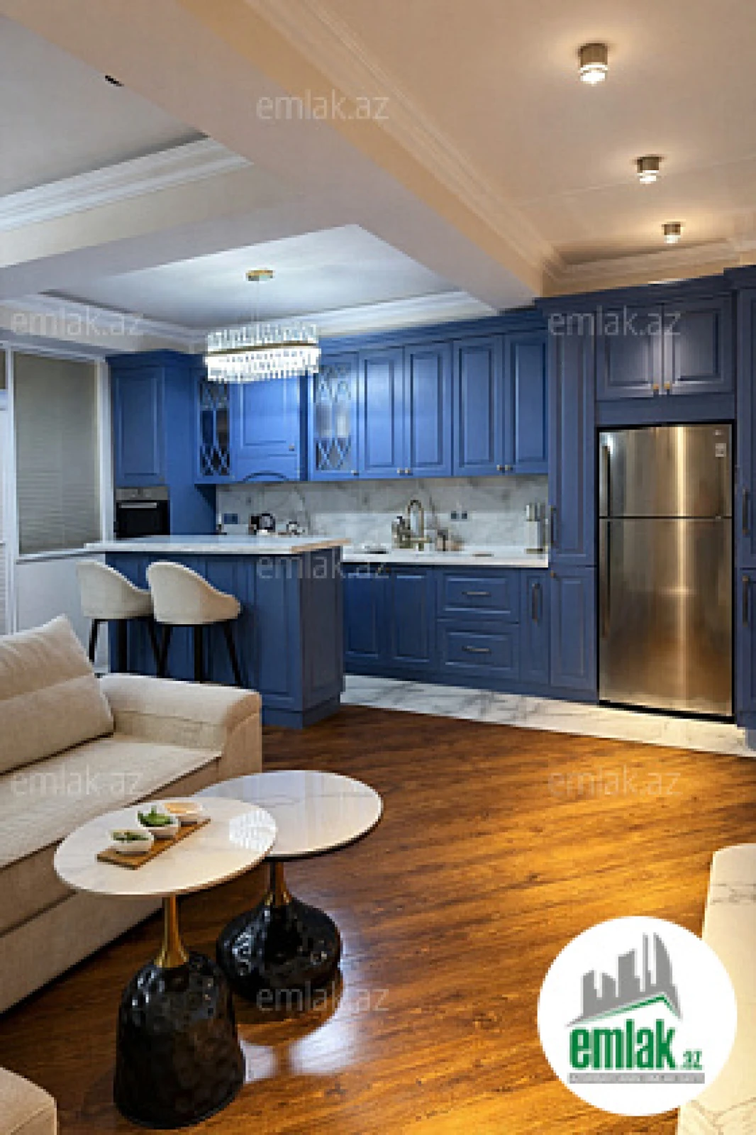 Satılır 3 otaqlı yeni tikili 95 m²