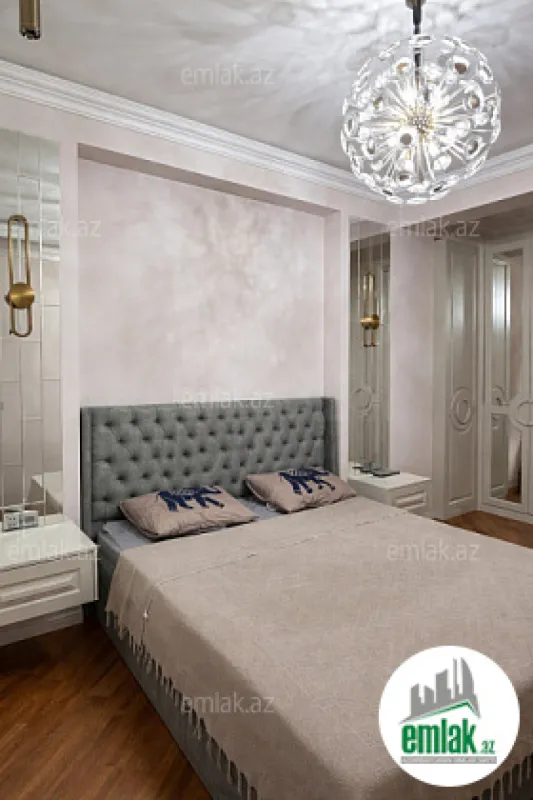 Satılır 3 otaqlı yeni tikili 95 m²