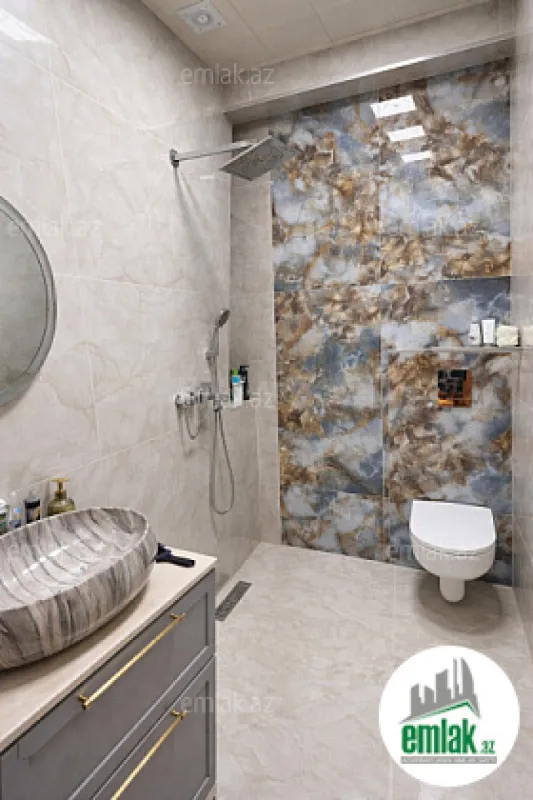 Satılır 3 otaqlı yeni tikili 95 m²