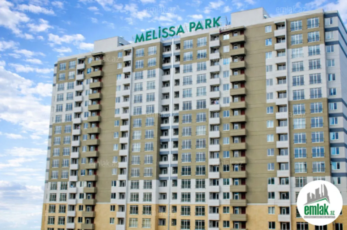 Satılır 3 otaqlı yeni tikili 95 m²