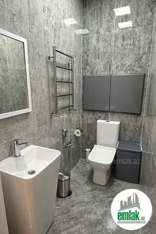 Satılır 3 otaqlı yeni tikili 95 m²