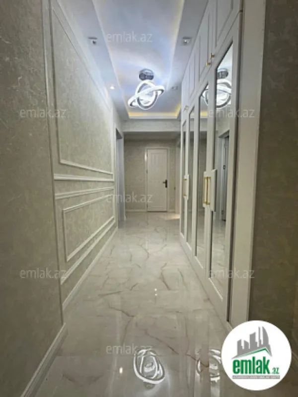 Satılır 3 otaqlı köhnə tikili 92 m²