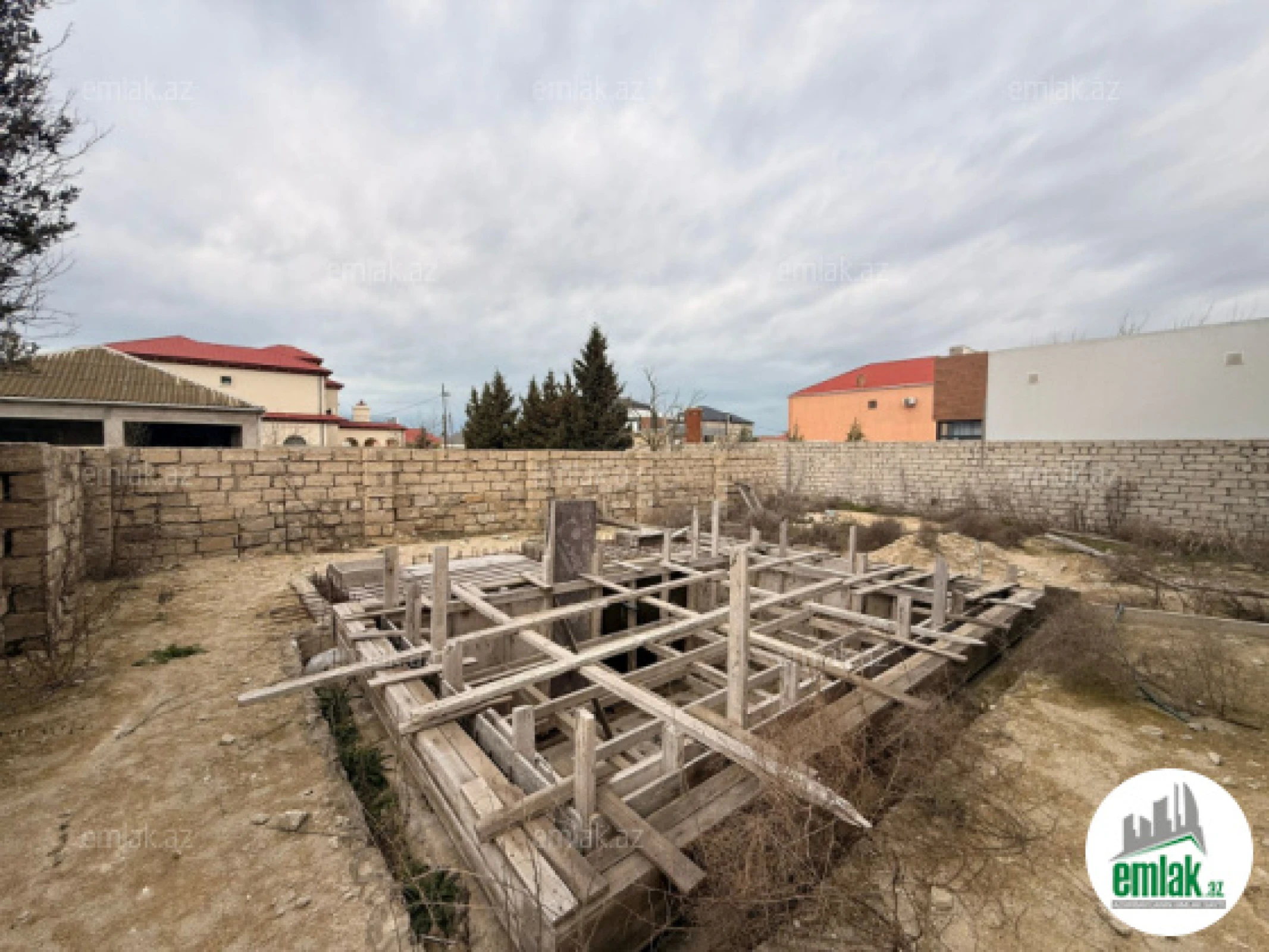 Satılır torpaq sahəsi 5.5 m²