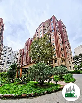Satılır 4 otaqlı yeni tikili 185 m² — Bakı 4 otaq 185.00 m²