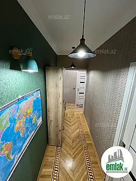 Satılır 3 otaqlı köhnə tikili 60 m² — Bakı, Qaradağ 3 otaq 60.00 m²