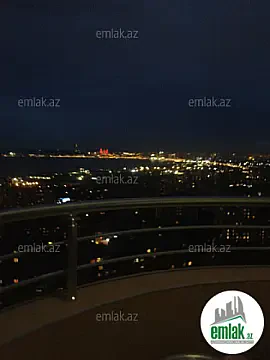 Satılır 3 otaqlı yeni tikili 127 m² — Bakı 3 otaq 127.00 m²