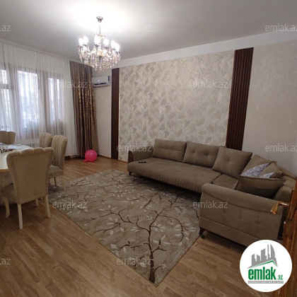 Satılır 3 otaqlı köhnə tikili 91 m² — Bakı 3 otaq 91.00 m²