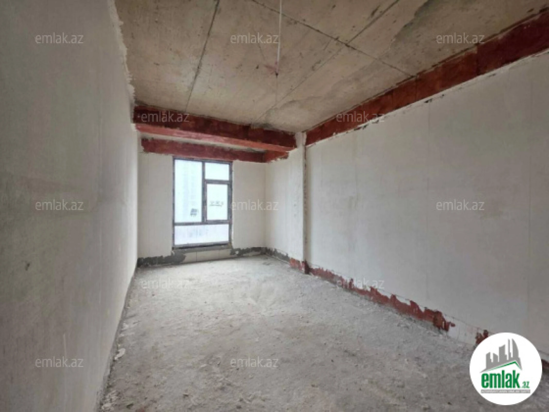 Satılır 3 otaqlı yeni tikili 135 m²