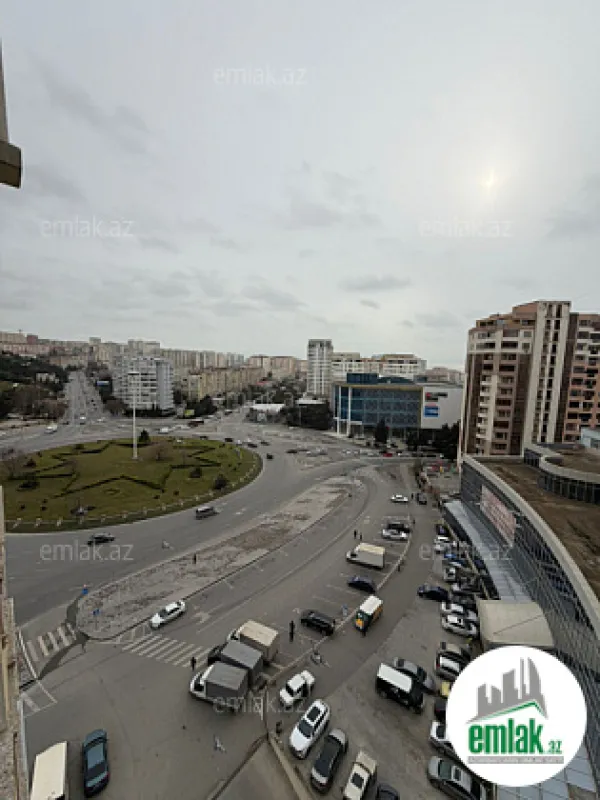 Satılır 3 otaqlı yeni tikili 107 m²