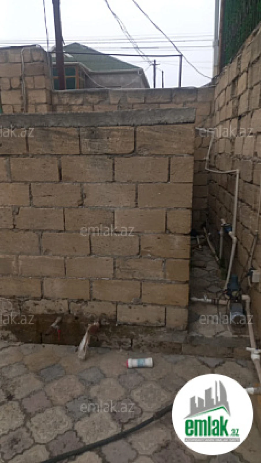 Satılır 7 otaqlı həyət evi 350 m²