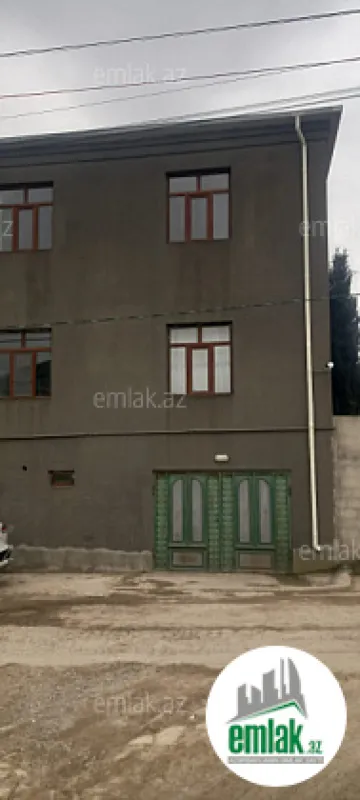 Satılır 7 otaqlı həyət evi 350 m²