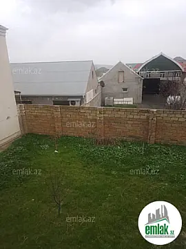 Satılır 7 otaqlı həyət evi 350 m²