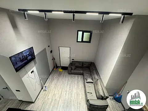Satılır 1 otaqlı yeni tikili 55 m²