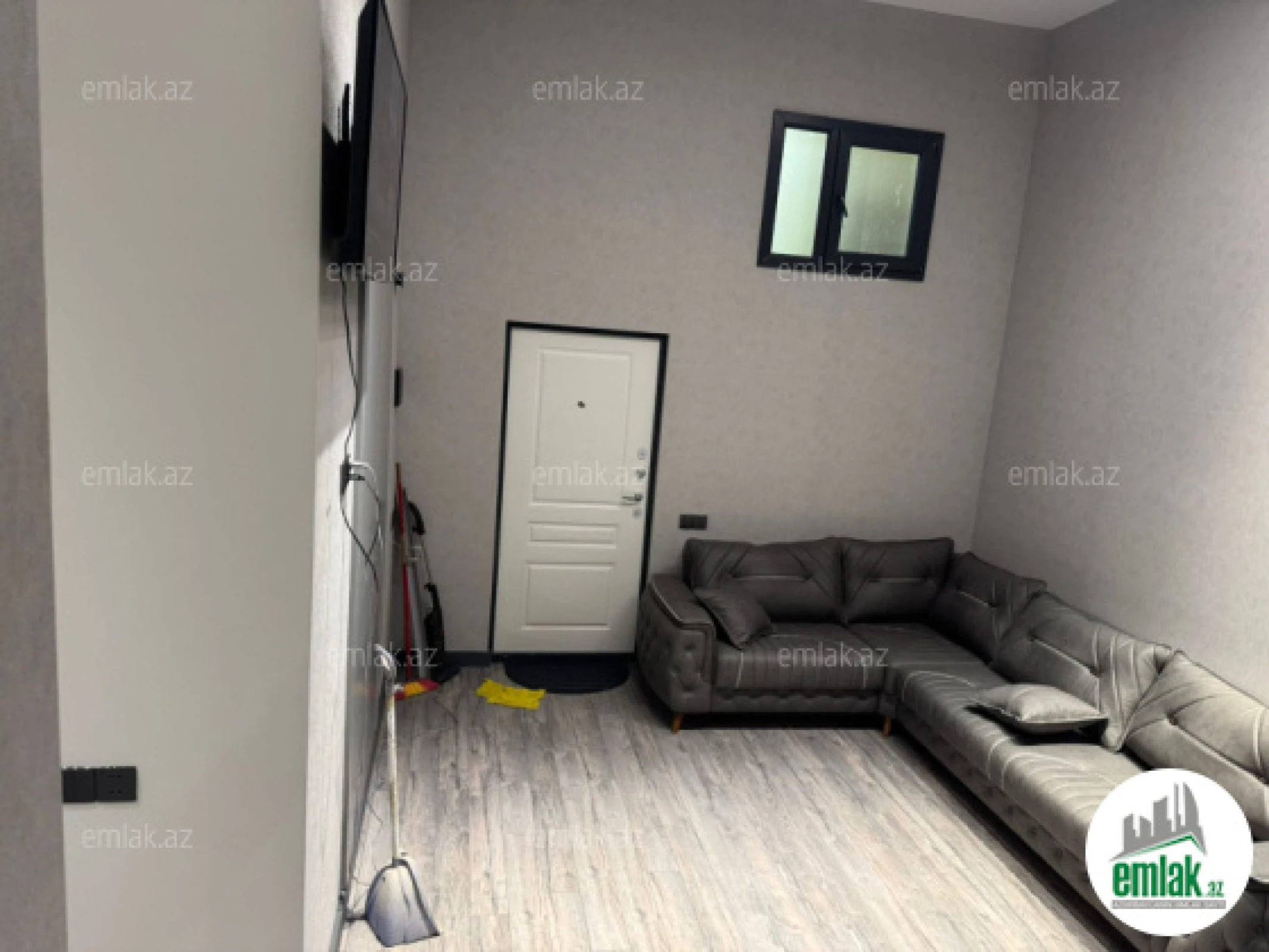 Satılır 1 otaqlı yeni tikili 55 m²