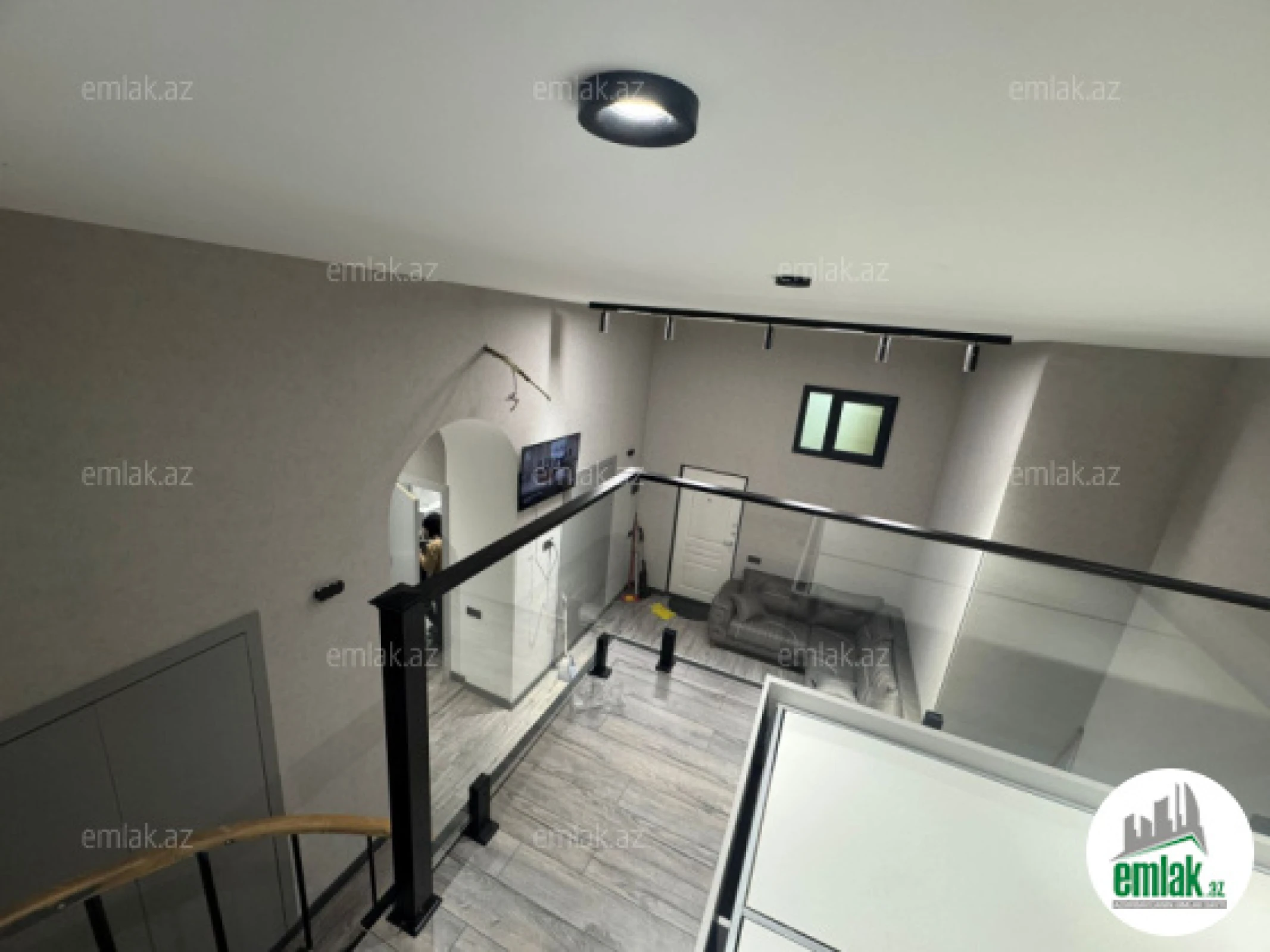 Satılır 1 otaqlı yeni tikili 55 m²