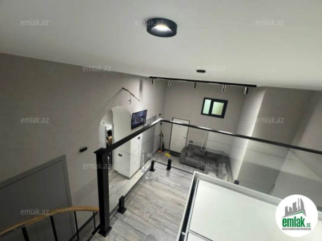 Satılır 1 otaqlı yeni tikili 55 m²