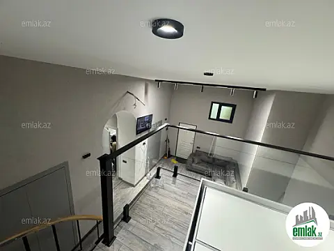 Satılır 1 otaqlı yeni tikili 55 m²