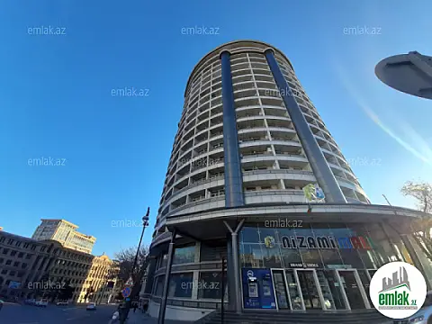 Satılır 2 otaqlı yeni tikili 55 m² — Bakı, Memar Əcəmi yanı 2 otaq 55.00 m²