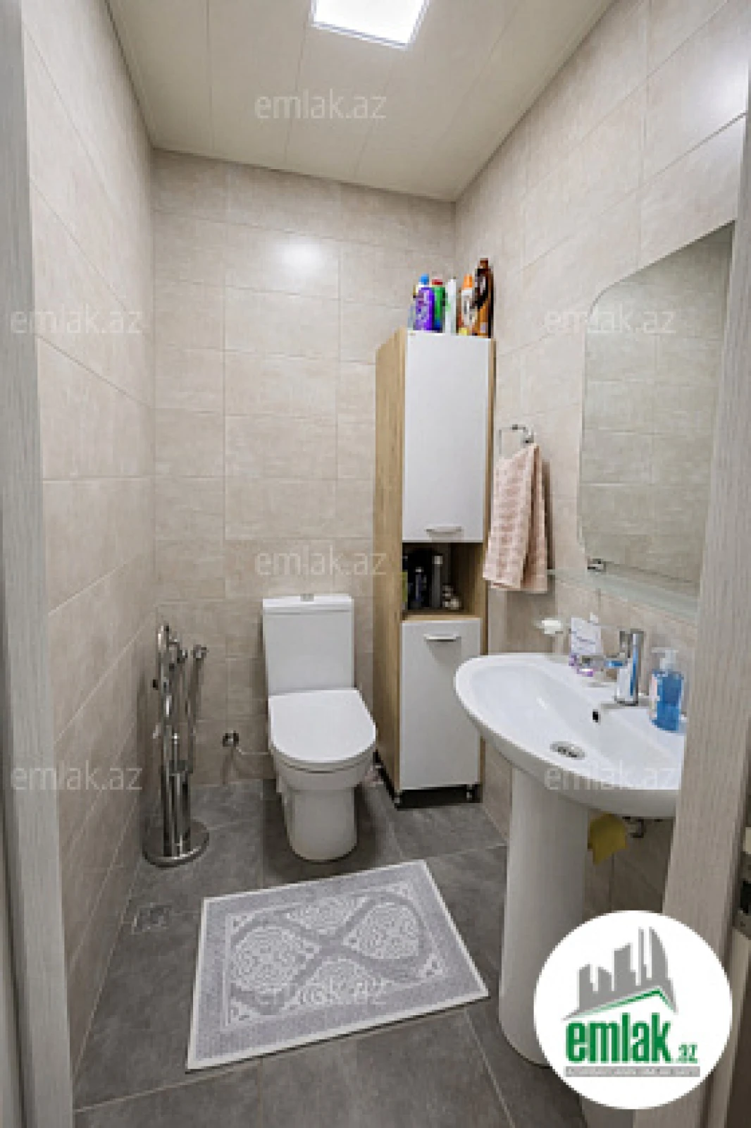 Satılır 3 otaqlı yeni tikili 95 m²