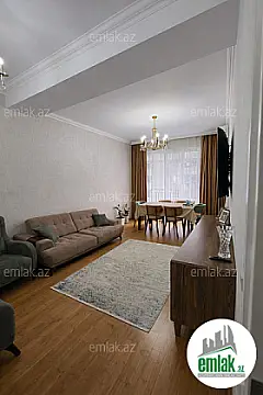 Satılır 3 otaqlı yeni tikili 95 m²