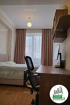 Satılır 3 otaqlı yeni tikili 95 m²