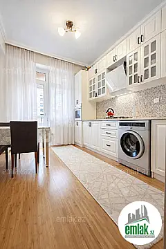Satılır 3 otaqlı yeni tikili 95 m²