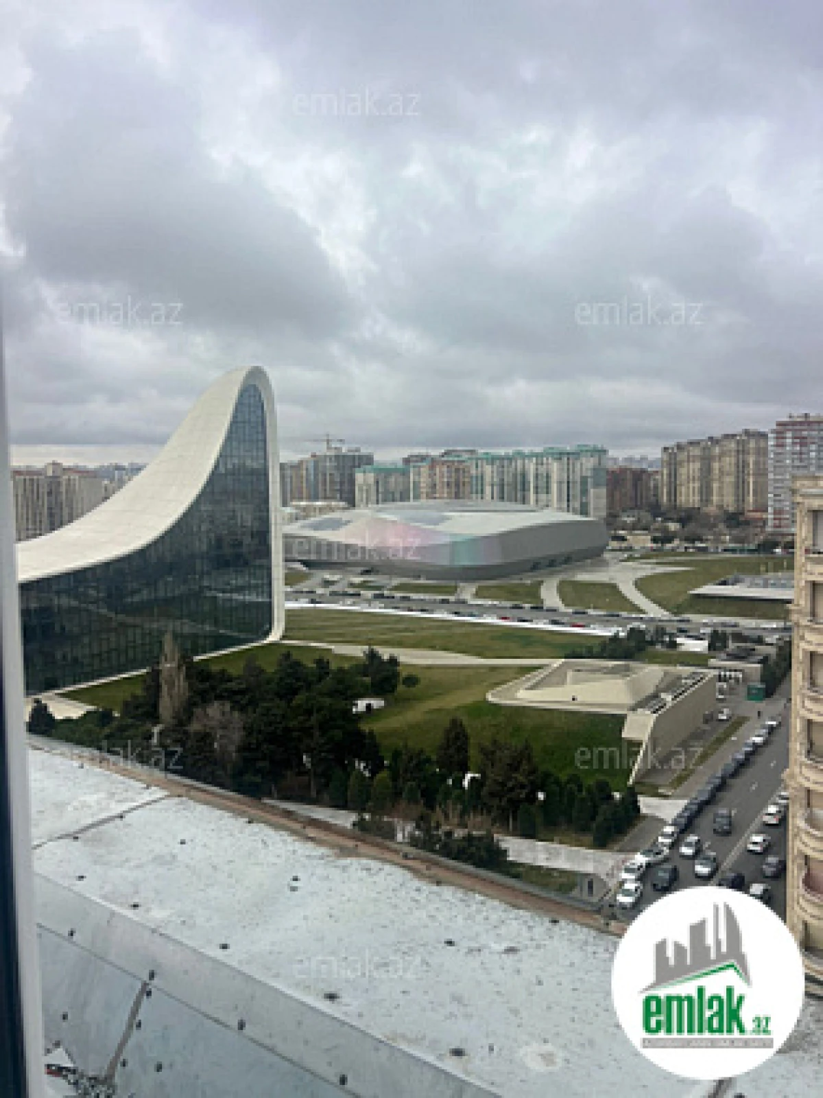 Satılır 3 otaqlı yeni tikili 112 m²