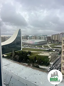 Satılır 3 otaqlı yeni tikili 112 m² — Bakı, 3-cü mikrorayon 3 otaq 112.00 m²