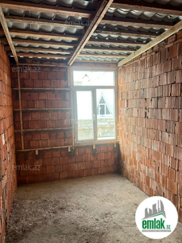 Satılır 3 otaqlı yeni tikili 112 m²