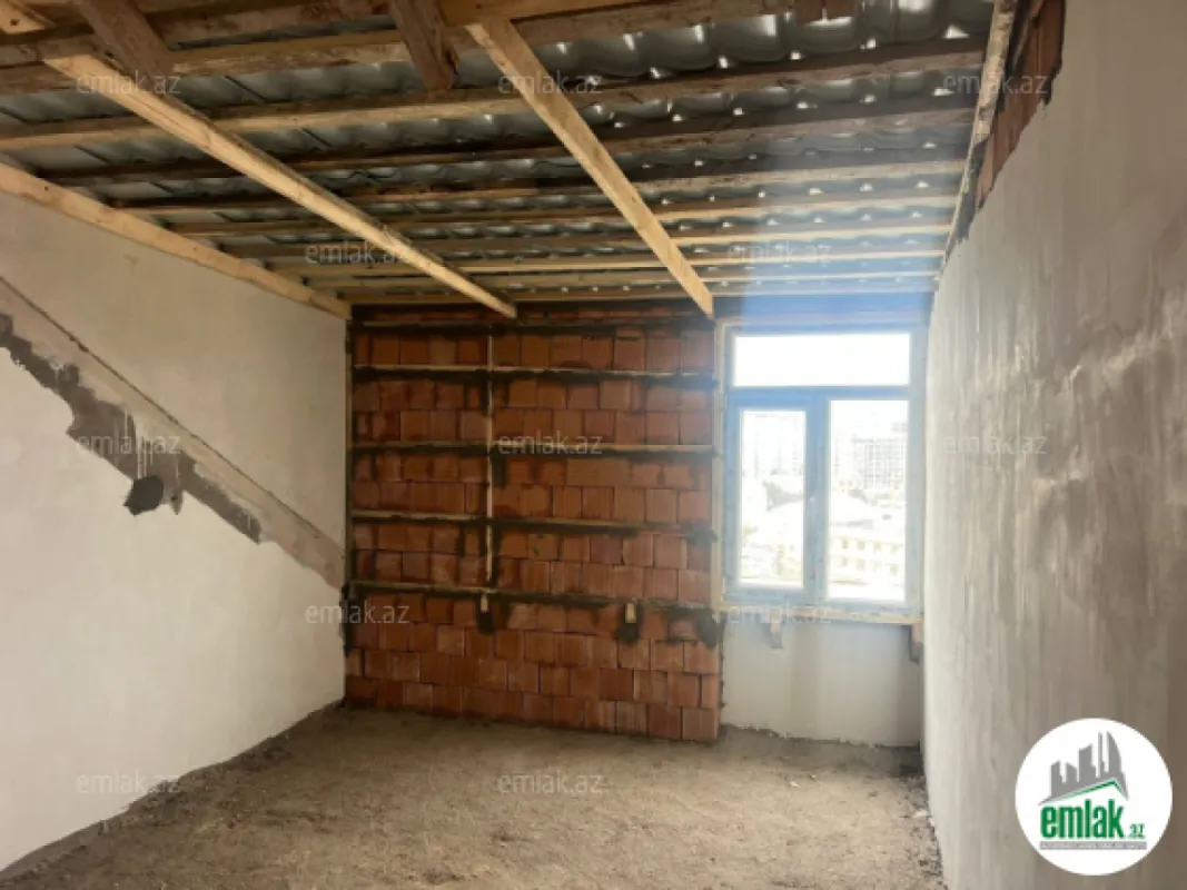 Satılır 3 otaqlı yeni tikili 112 m²